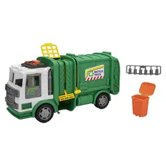 CITY MISSION - Recolector de basura