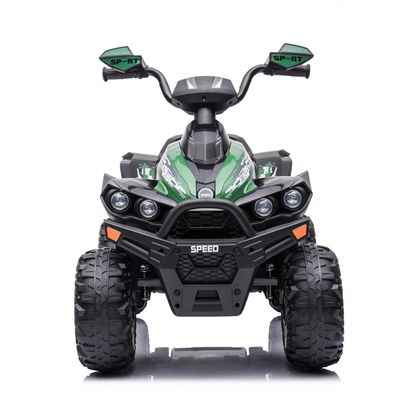 Imagen 2 del producto Cuatrimoto 12V Verde