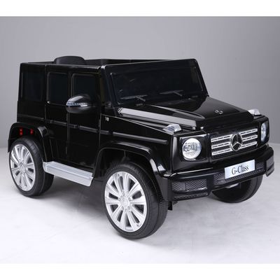 Imagen 2 del producto Auto Eléctrico Para Niños: AMG 12V Negro