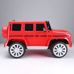 MERCEDES BENZ - Amg 12V Rojo