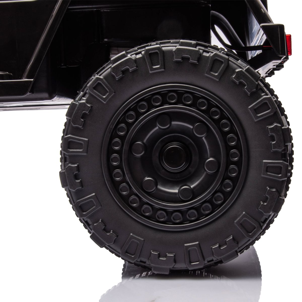 TOYOTA - Auto Eléctrico Toyota FJ Cruiser 6V Negro