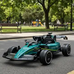 undefined - F1 Aston Martin 12V