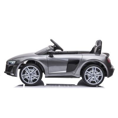 Imagen 2 del producto Auto Eléctrico Para Niños: R8 Spyder 6V Gris