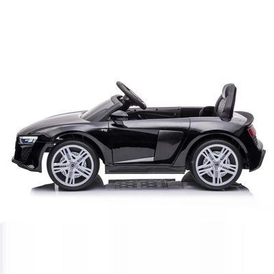 Imagen 2 del producto Auto Eléctrico Para Niños: R8 Spyder Negro