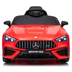 MERCEDES BENZ - Mercedes-Benz Gtr Rojo 6V