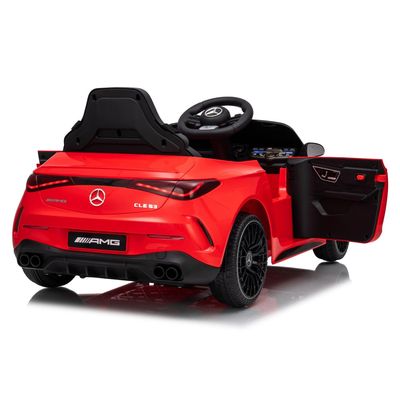 Imagen 2 del producto Auto Eléctrico Mercedes-Benz GTR Rojo 6V