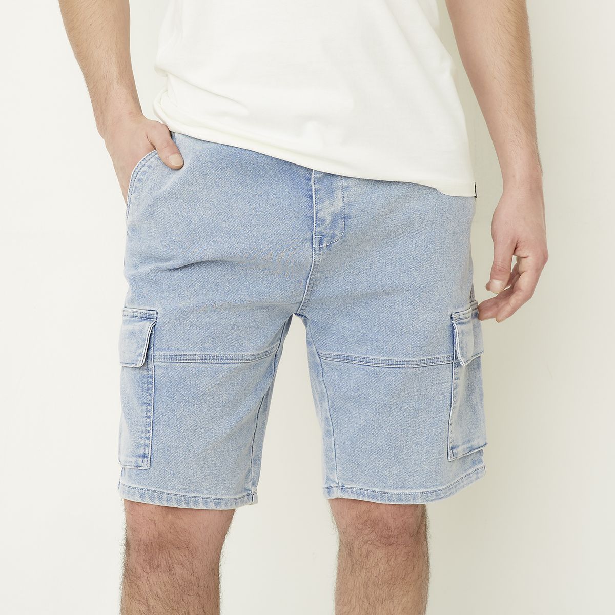 BEARCLIFF - Bermuda Casual Hombre Bearcliff