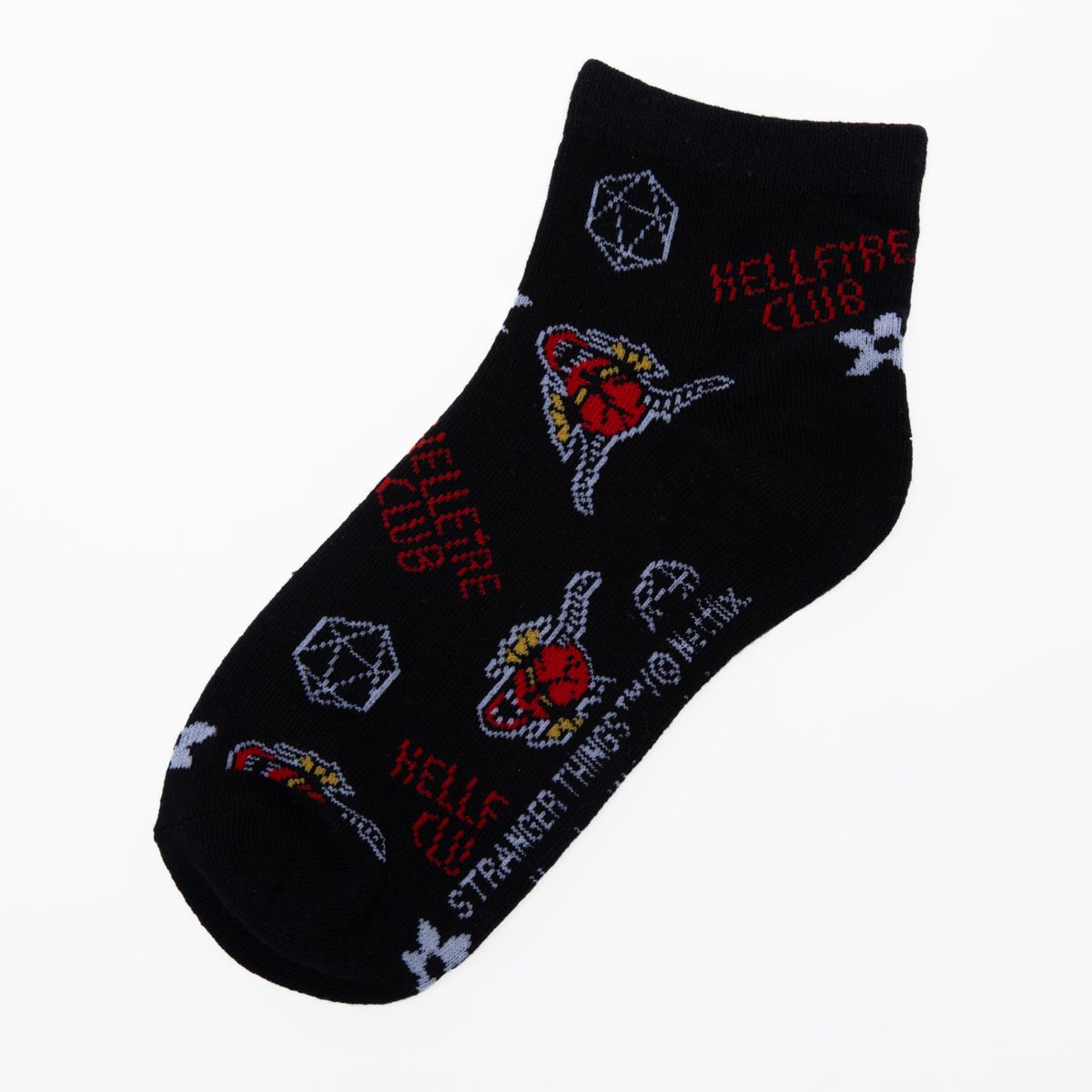 STRANGER THINGS - Pack 3 Calcetines Stranger Things