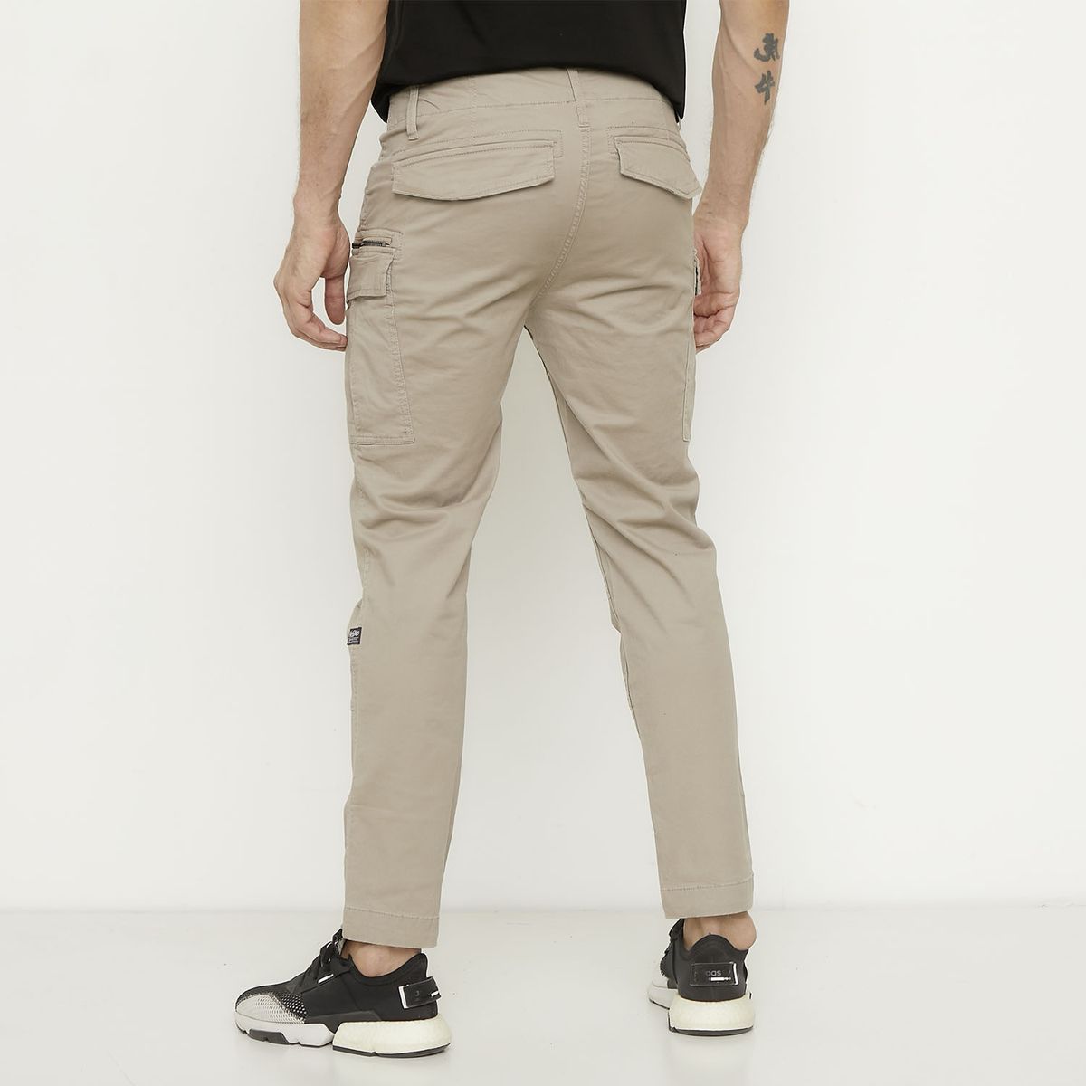 MOSSIMO - Jeans Casual Hombre Mossimo