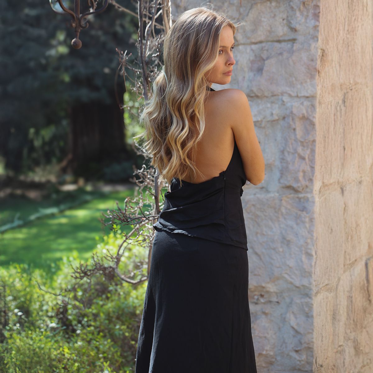 BASEMENT - Blusa Mujer Paula Mekis