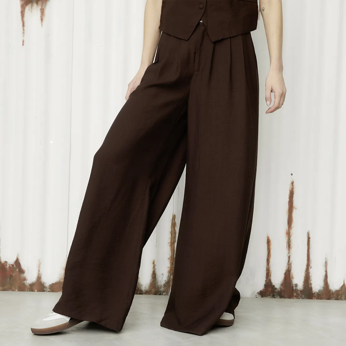 AMERICANINO - Pantalón Mujer Americanino