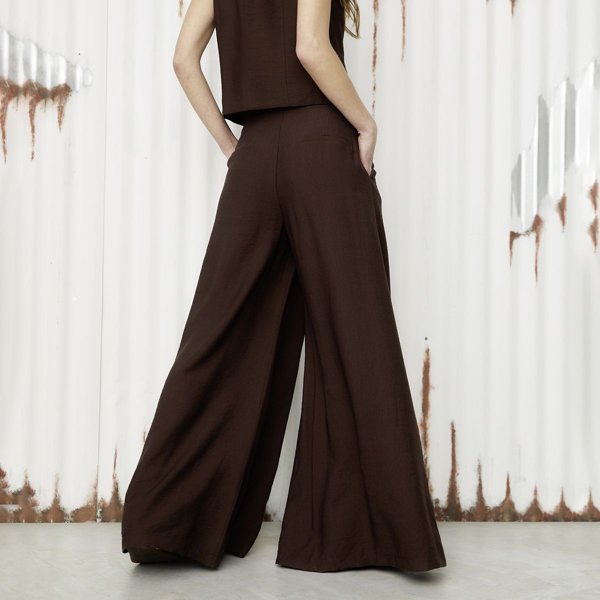 AMERICANINO - Pantalón Mujer Americanino