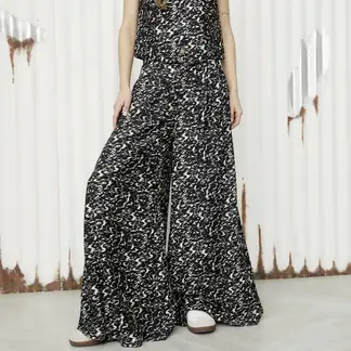 AMERICANINO - Pantalón Mujer