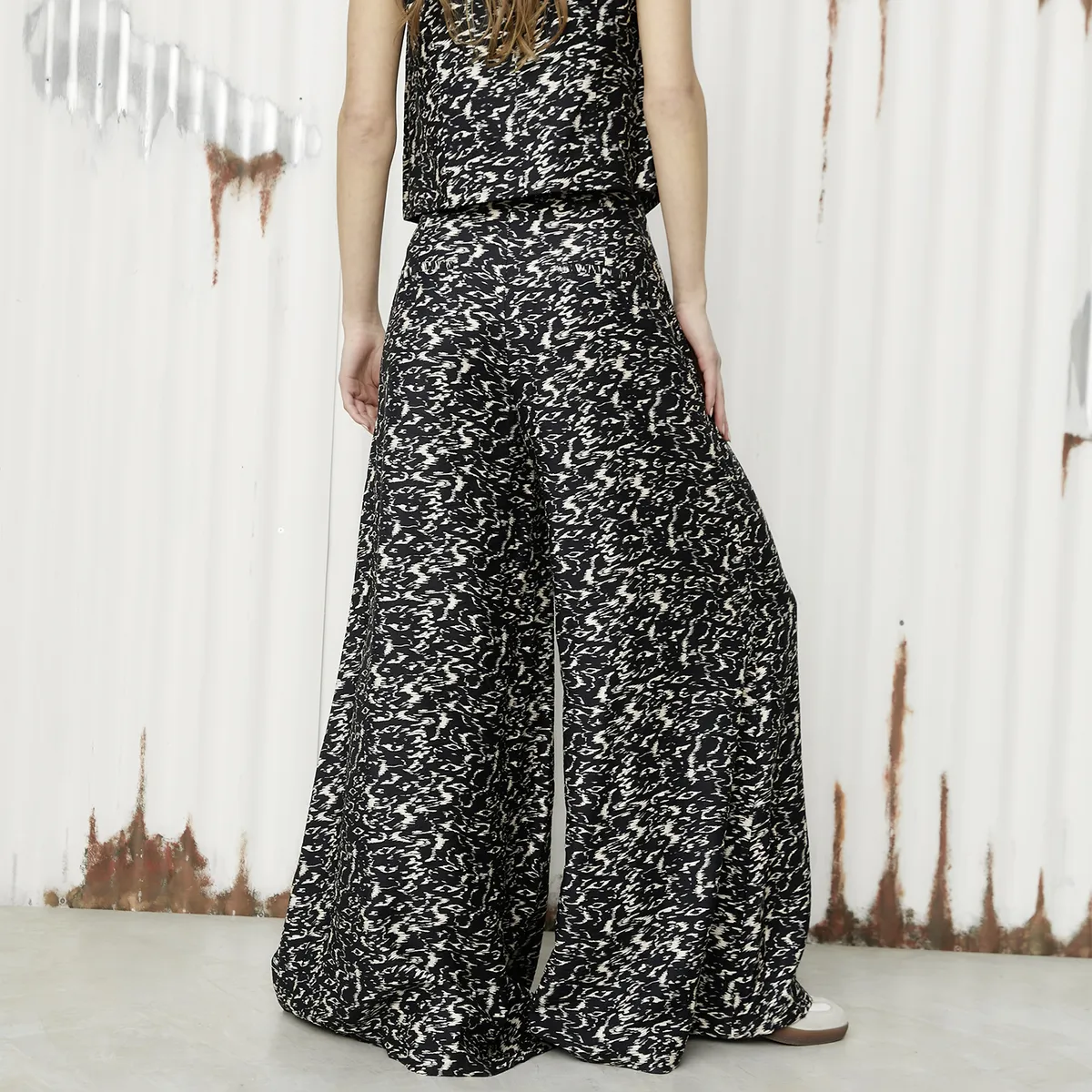 AMERICANINO - Pantalón Mujer Americanino