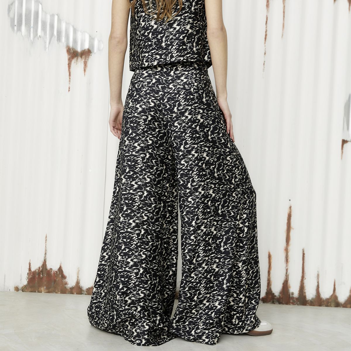 AMERICANINO - Pantalón Mujer Americanino