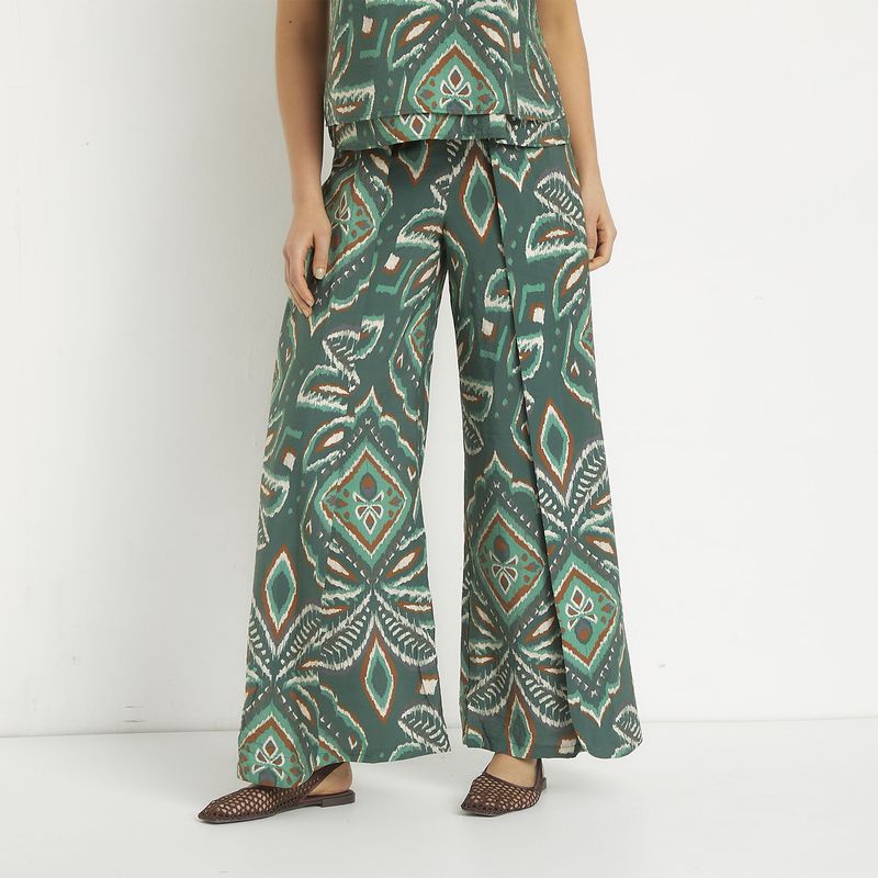 APOLOGY - Pantalón Cropped Mujer Apology