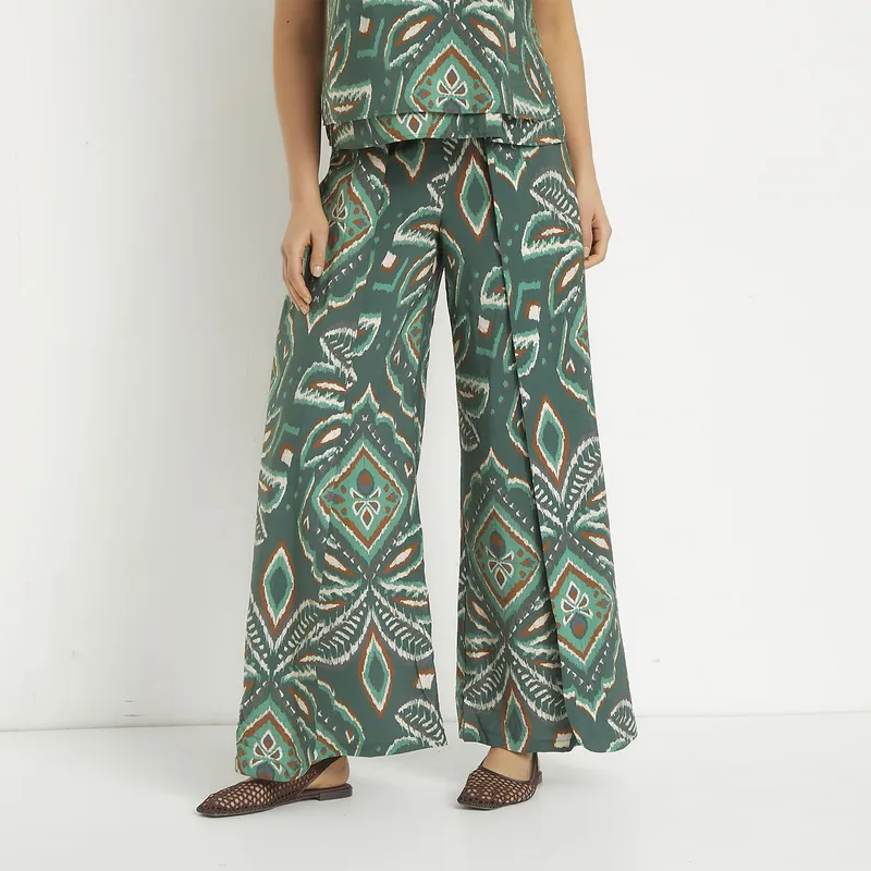 APOLOGY - Pantalón Cropped Mujer Apology