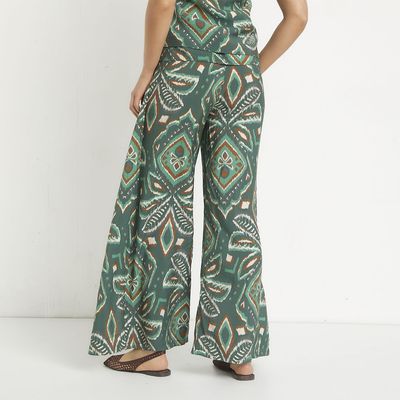 Imagen 2 del producto Pantalón Cropped Mujer