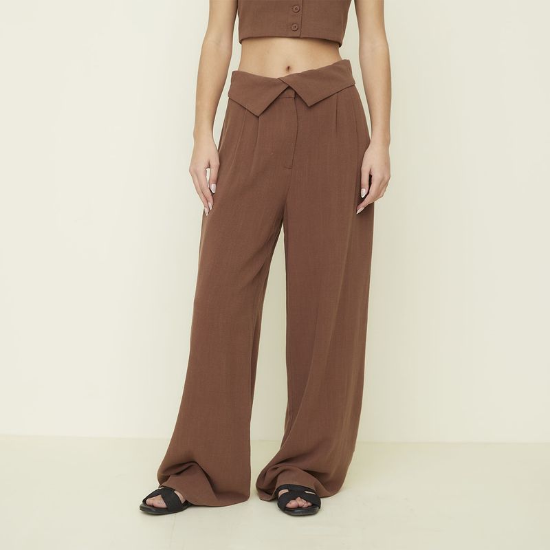 SYBILLA - Pantalon Mujer Sybilla