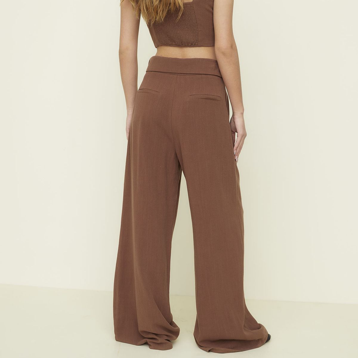 SYBILLA - Pantalón Mujer Sybilla