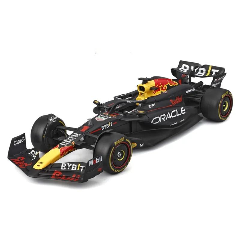 RED BULL - Auto F1 RB20 Red Bull Max Verstappen a Escala 1:24 23cm