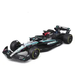 MERCEDES BENZ - Auto F1 Mecedes W15 George Russell a Escala 1:24