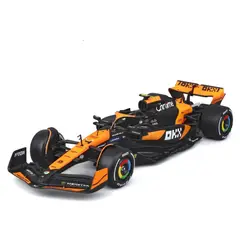MCLAREN - Auto F1 MCL38 Lando Norris a Escala 1:24
