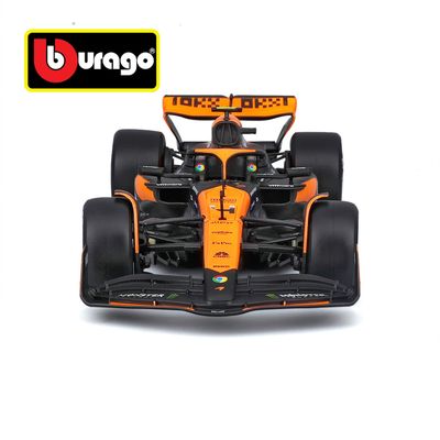 Imagen 2 del producto Auto F1 MCL38 Lando Norris a Escala 1:24 23cm