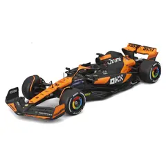 MCLAREN - Auto F1 MCL38 Oscar Piastri a Escala 1:24