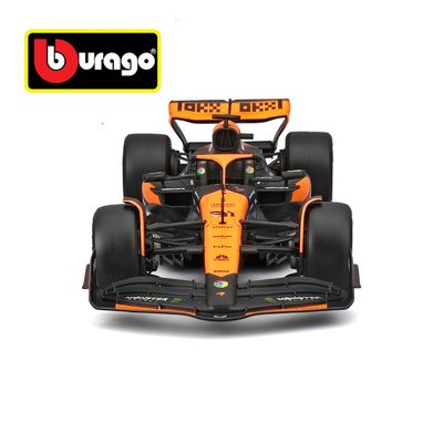 Imagen 2 del producto Auto F1 MCL38 Oscar Piastri a Escala 1:24 23cm