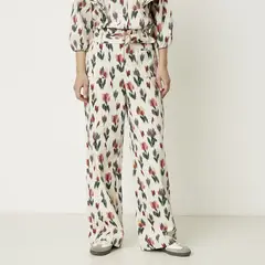 BASEMENT - Pantalón Tiro Alto Mujer