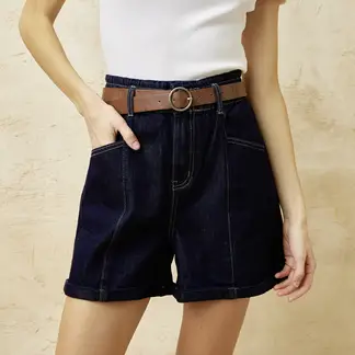 BASEMENT - Short Mujer