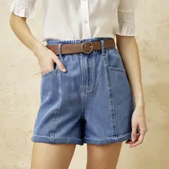 BASEMENT - Short Mujer