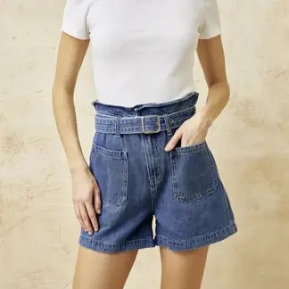 BASEMENT - Short Mujer