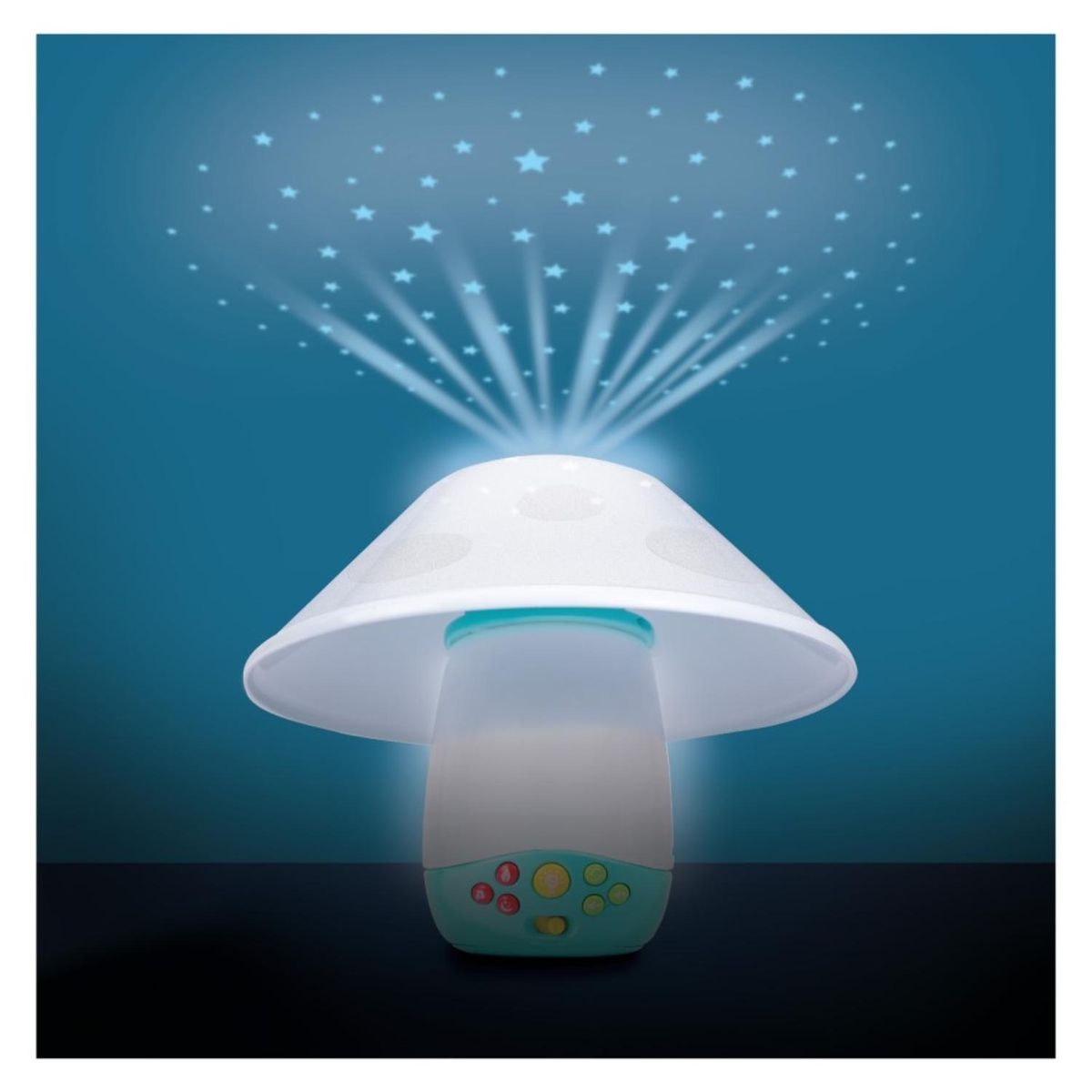 WINFUN - Movil Proyector Musical Noche De Sueño Winfun