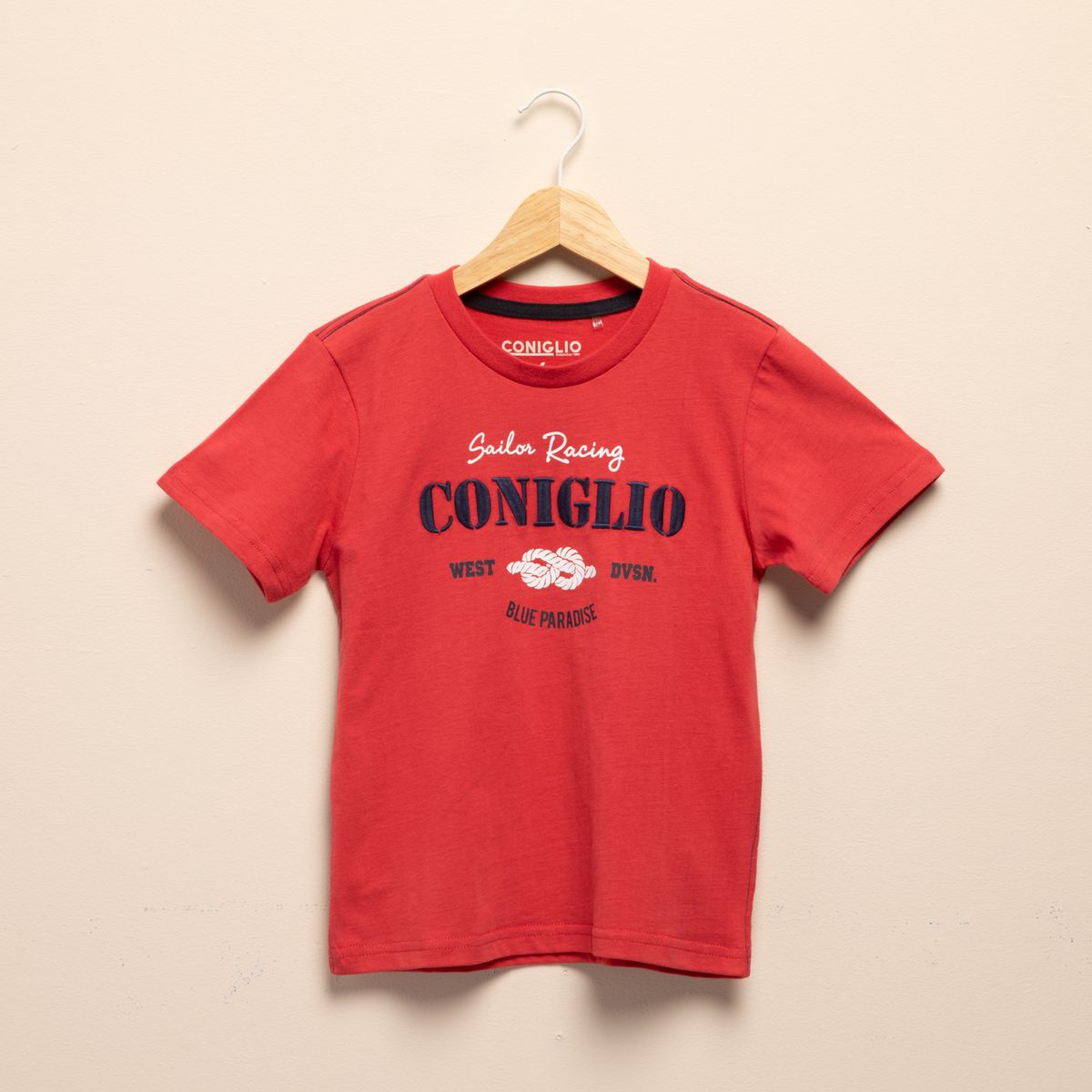 CONIGLIO - Polera Algodón Niña Coniglio