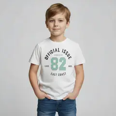 CONIGLIO - Polera Algodón Niña