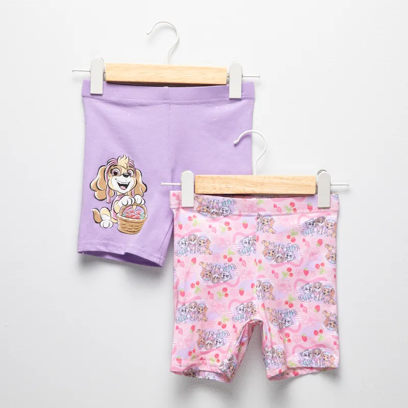 PAW PATROL - Pack 2 Calzas Niña Paw Patrol