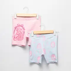 PRINCESAS - Calza Niña Algodón