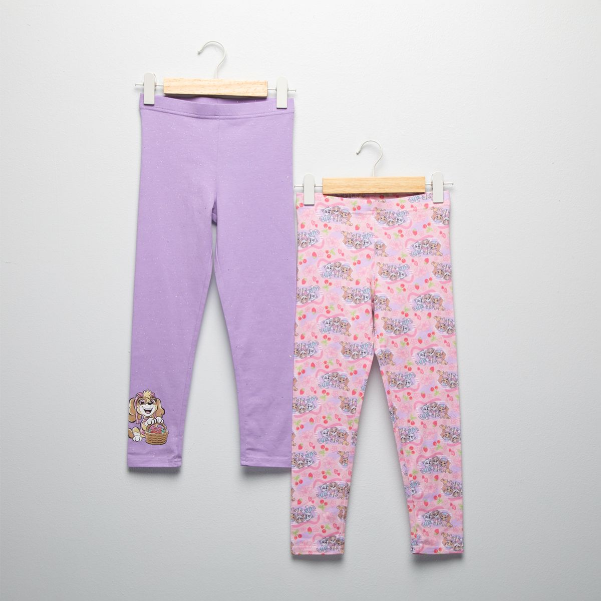 PAW PATROL - Pack 2 Calzas Paw Patrol