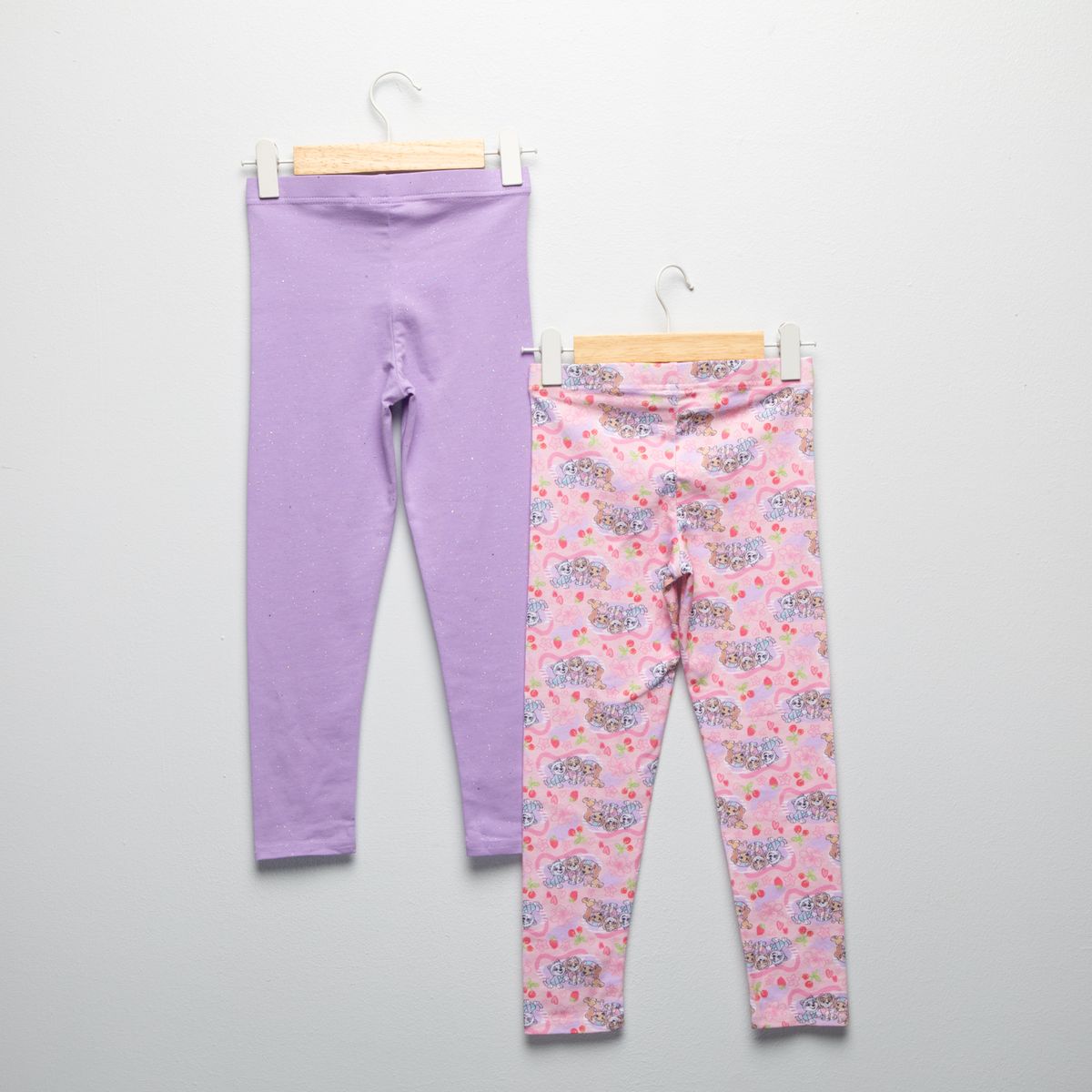 PAW PATROL - Pack 2 Calzas Paw Patrol