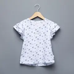 CONIGLIO - Polera Algodón Niña