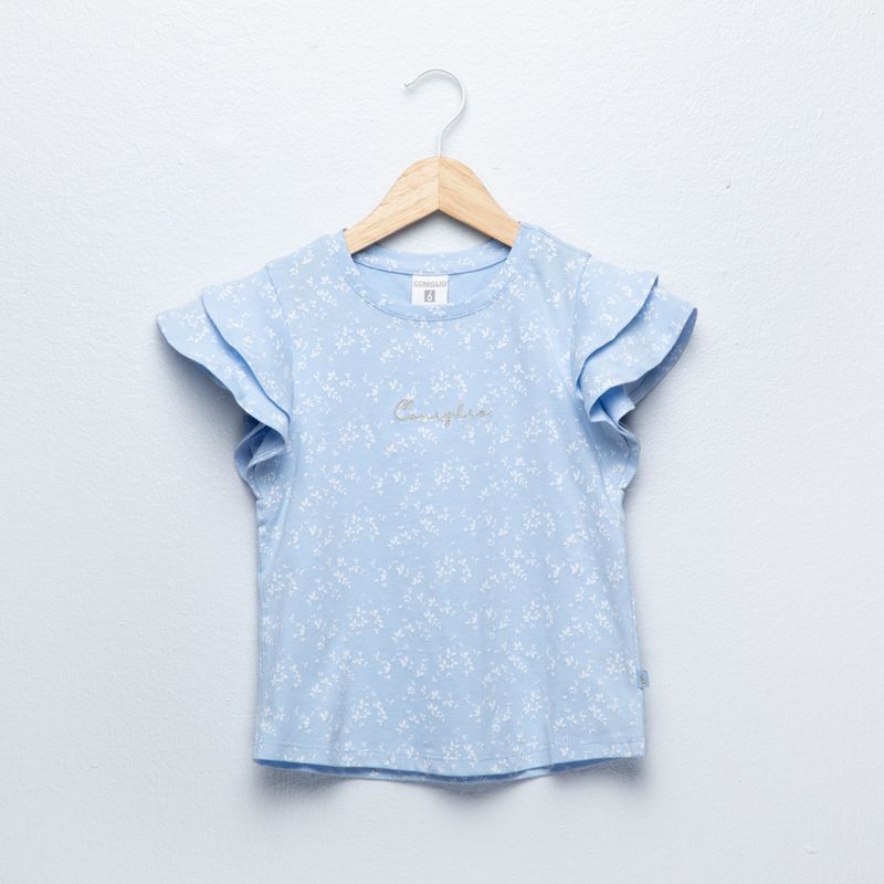 CONIGLIO - Polera Algodón Niña Coniglio