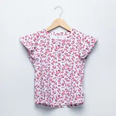 CONIGLIO - Polera Algodón Niña