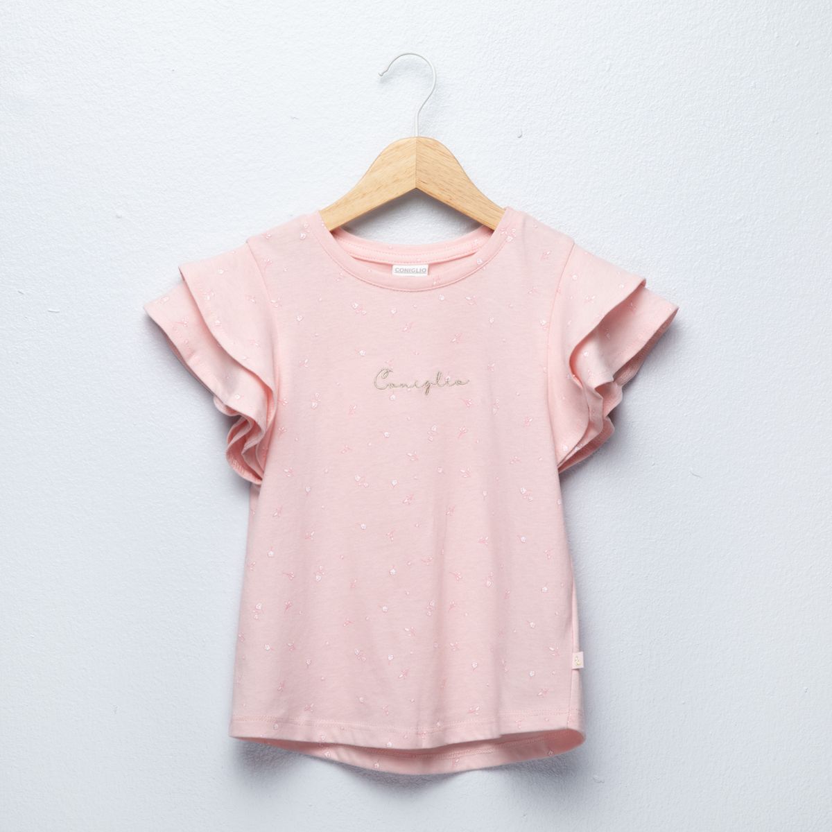 CONIGLIO - Polera Algodón Niña Coniglio