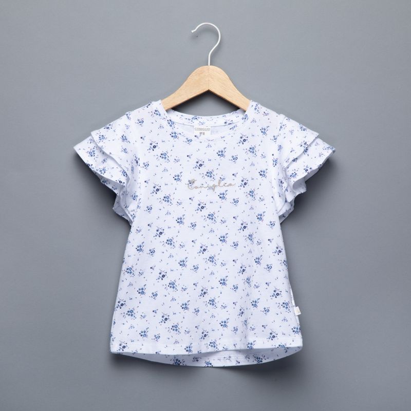 CONIGLIO - Polera Algodón Niña Coniglio