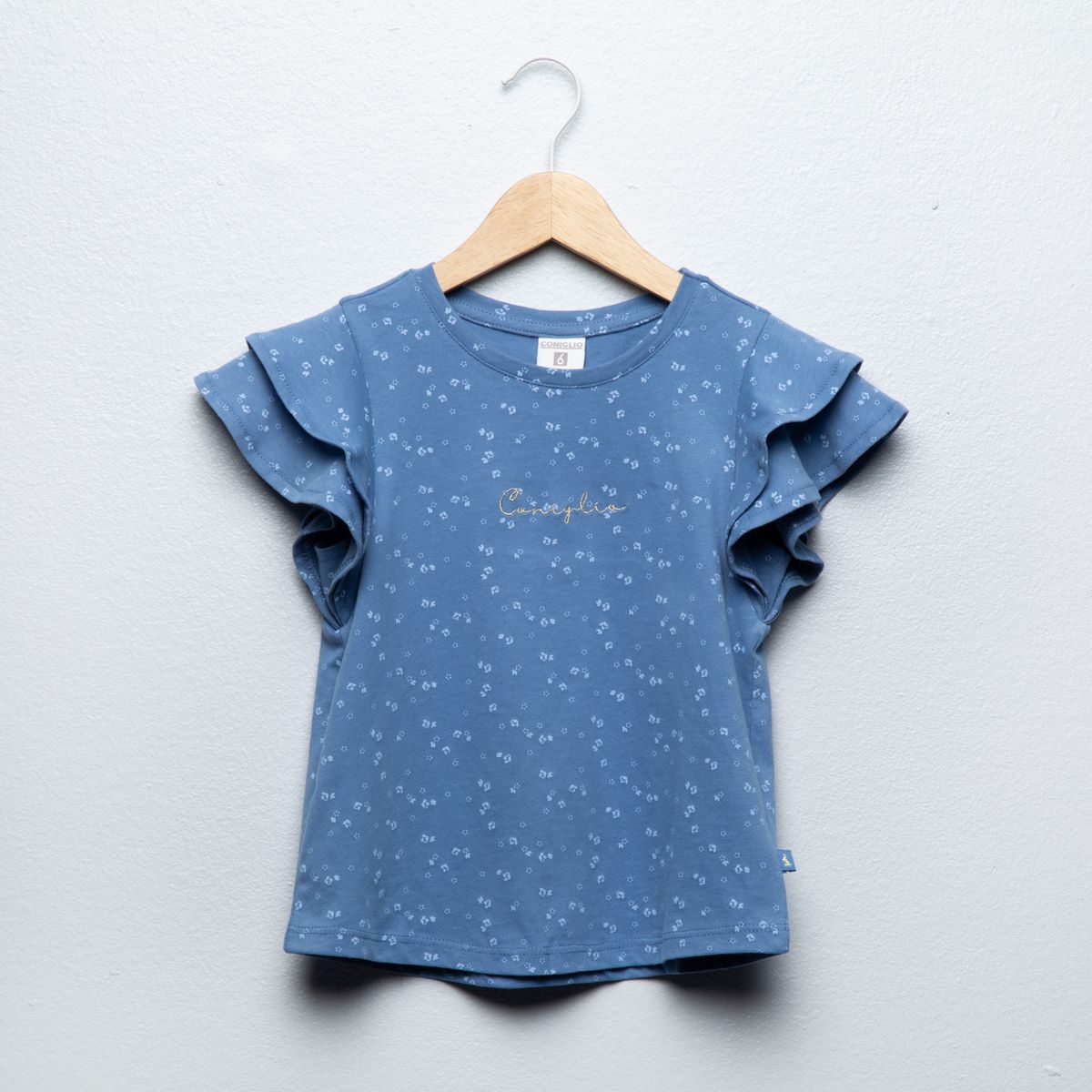 CONIGLIO - Polera Algodón Niña Coniglio