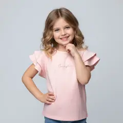 CONIGLIO - Polera Algodón Niña