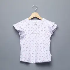 CONIGLIO - Polera Algodón Niña