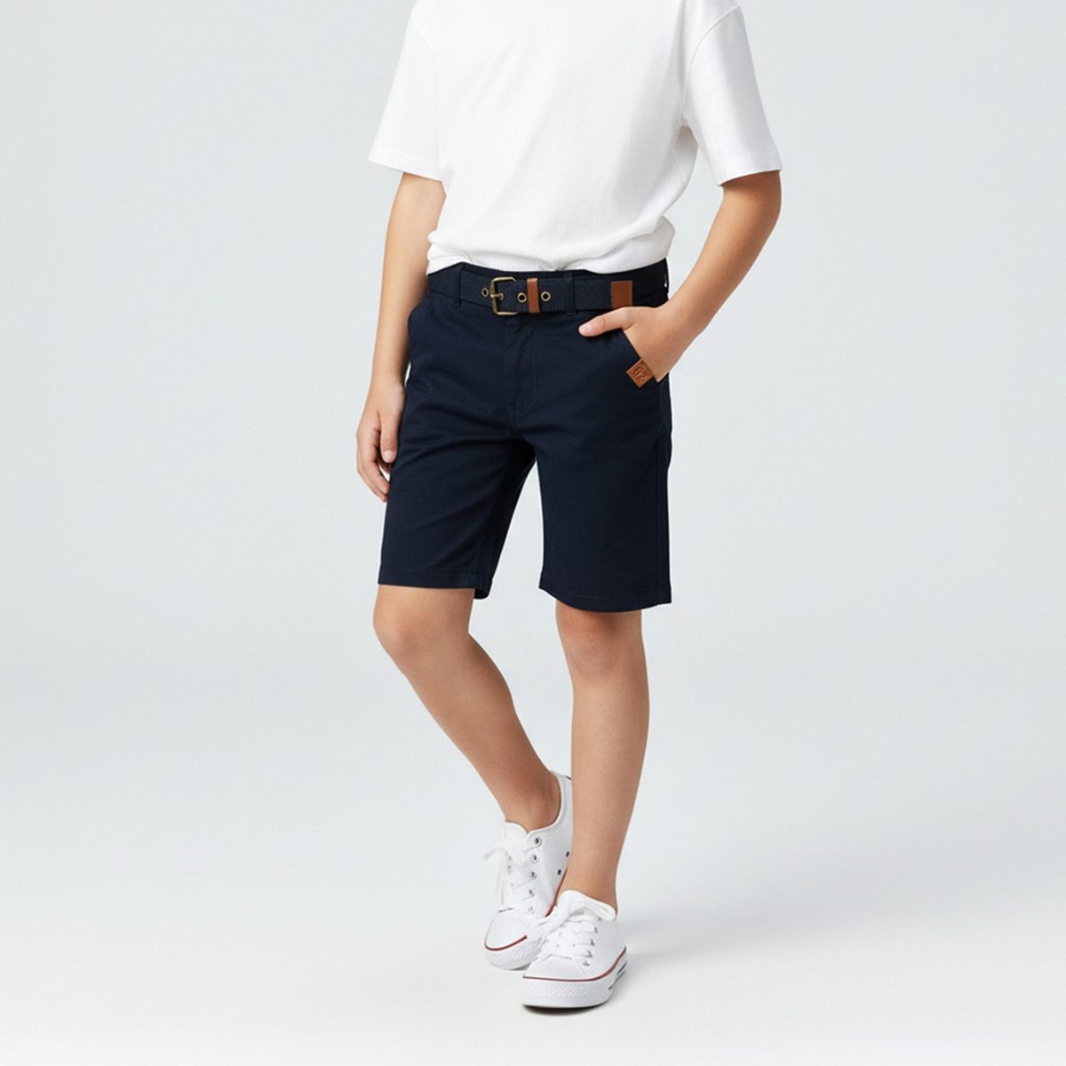 CONIGLIO - Short Algodón Niño Coniglio